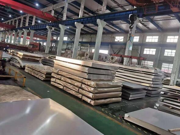 北京321不锈钢板