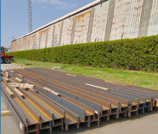 北京Q235E工字钢